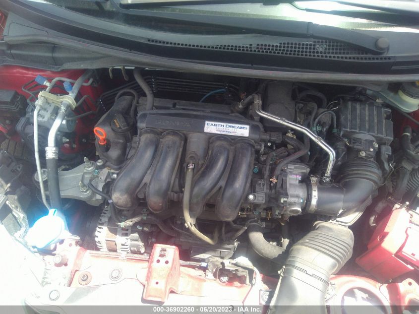 2015 HONDA FIT EX-L/EX - 3HGGK5H89FM785805