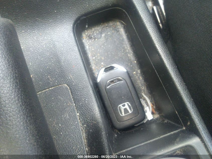 2015 HONDA FIT EX-L/EX - 3HGGK5H89FM785805