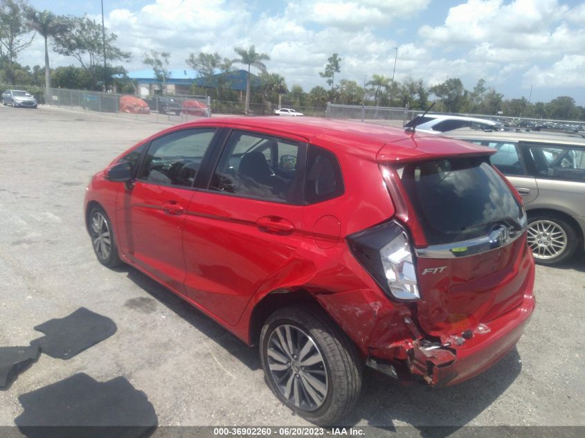 2015 HONDA FIT EX-L/EX - 3HGGK5H89FM785805