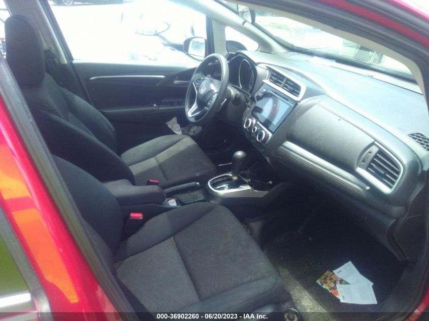 2015 HONDA FIT EX-L/EX - 3HGGK5H89FM785805