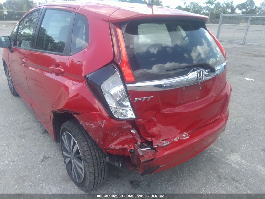 2015 HONDA FIT EX-L/EX - 3HGGK5H89FM785805