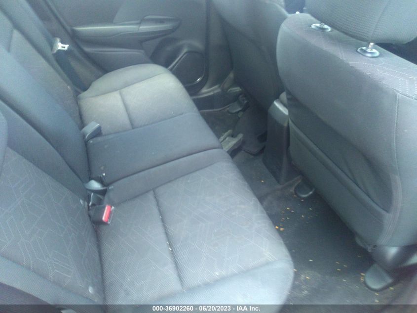 2015 HONDA FIT EX-L/EX - 3HGGK5H89FM785805
