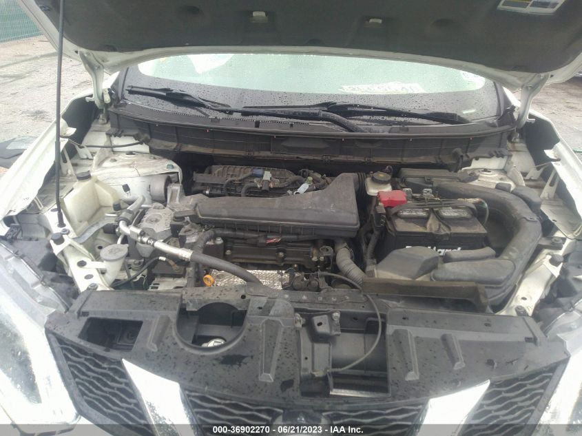 2016 NISSAN ROGUE S - 5N1AT2MTXGC925613