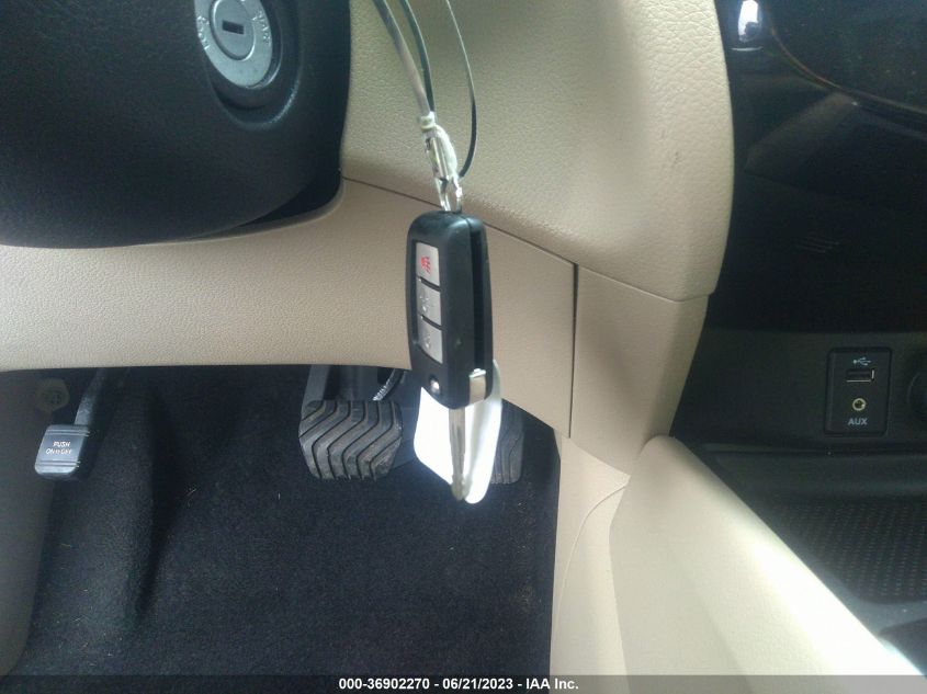 2016 NISSAN ROGUE S - 5N1AT2MTXGC925613