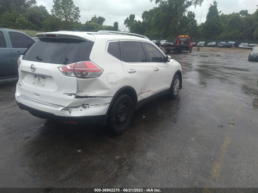 2016 NISSAN ROGUE S - 5N1AT2MTXGC925613