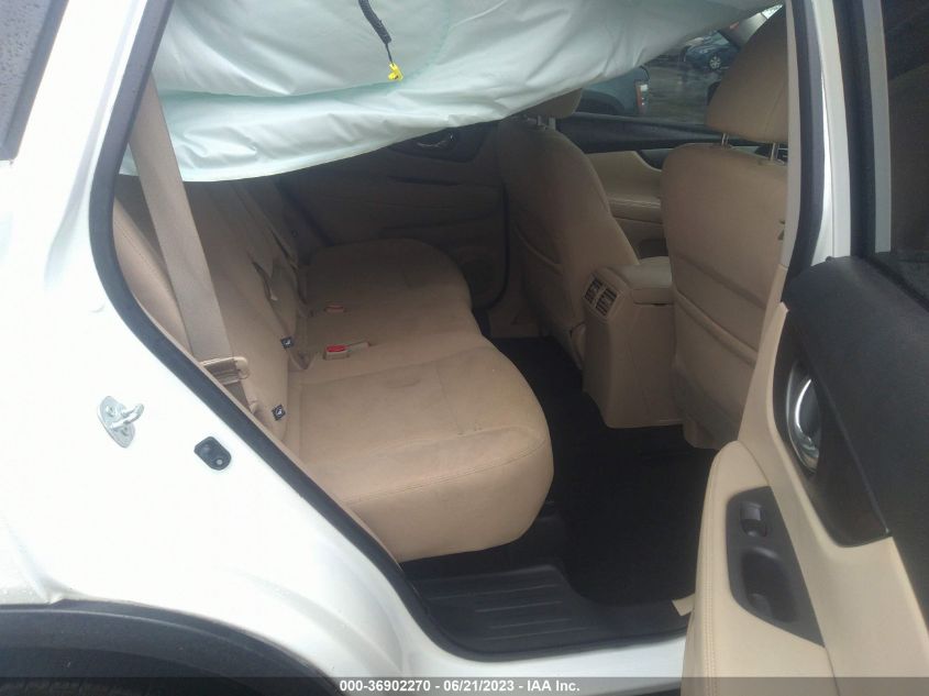 2016 NISSAN ROGUE S - 5N1AT2MTXGC925613