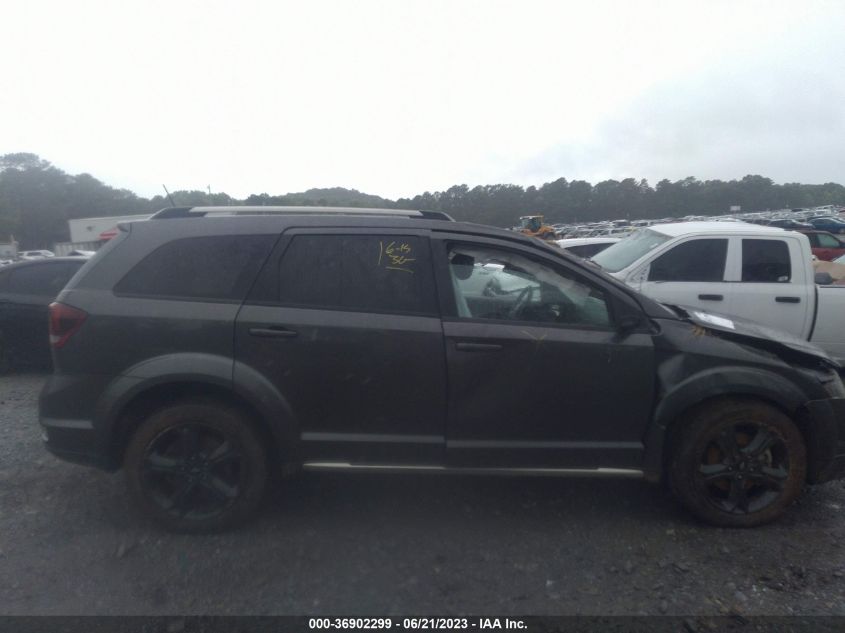 2020 DODGE JOURNEY CROSSROAD - 3C4PDCGB6LT269638