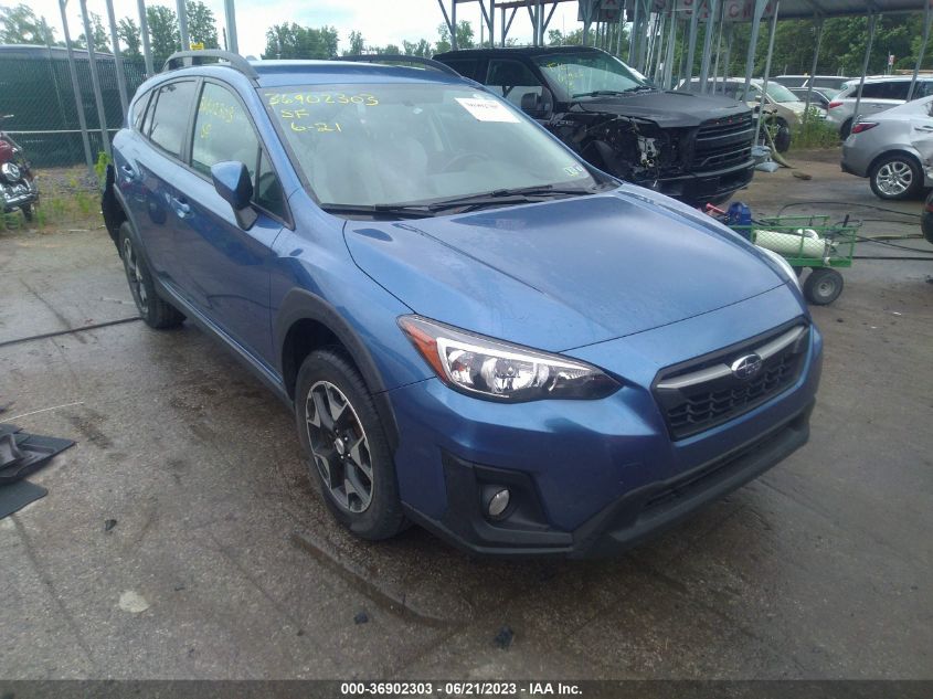 2018 SUBARU CROSSTREK PREMIUM - JF2GTABC3JH327757