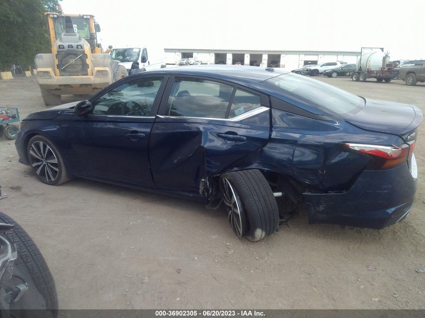 VIN 1N4BL4CW8MN313321 2021 NISSAN ALTIMA 2.5 SR