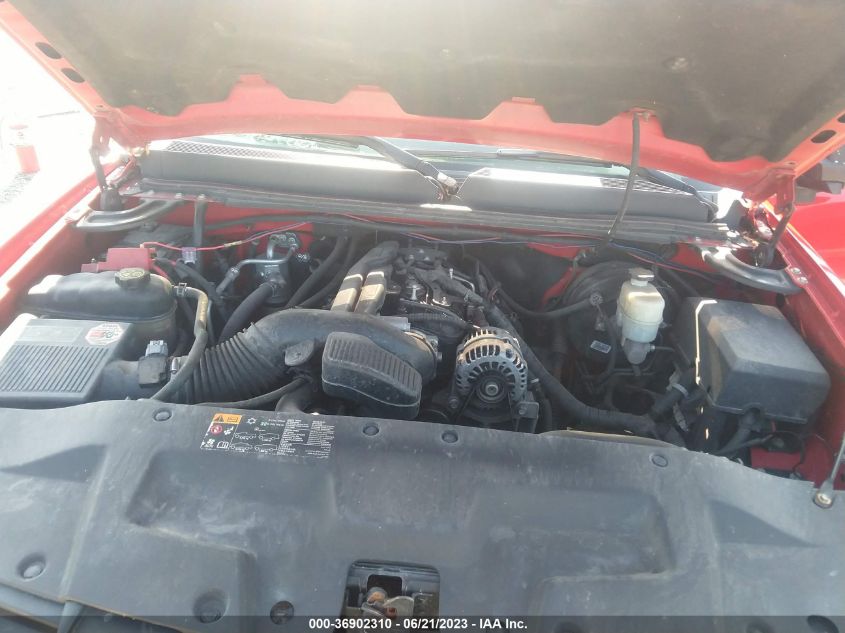 2013 GMC SIERRA 1500 SLE - 3GTP2VE75DG264537