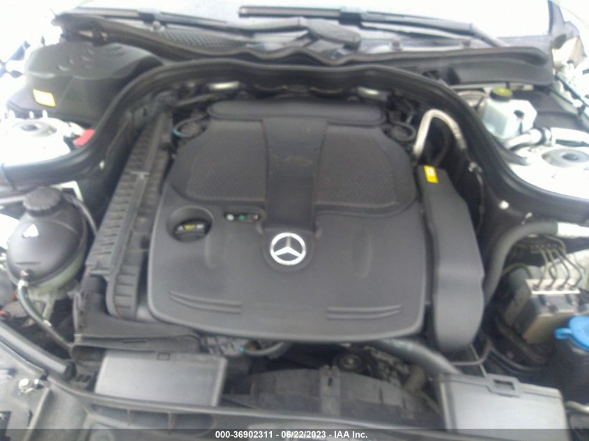 WDDHF5KBXEB011117 2014 MERCEDES-BENZ E-CLASS, photo no. 10