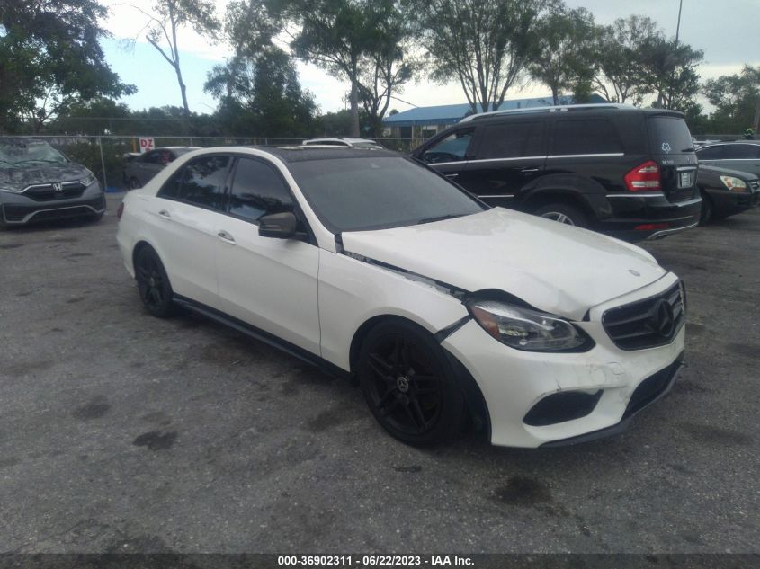 2014 MERCEDES-BENZ E-CLASS E 350 - WDDHF5KBXEB011117