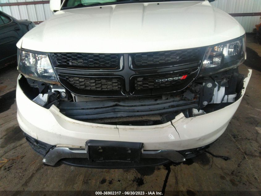 2019 DODGE JOURNEY CROSSROAD - 3C4PDCGG1KT803462