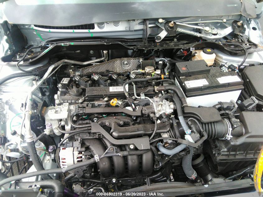 2023 TOYOTA COROLLA CROSS LE - 7MUCAABG3PV044145