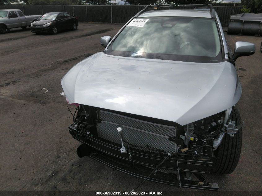 2023 TOYOTA COROLLA CROSS LE - 7MUCAABG3PV044145