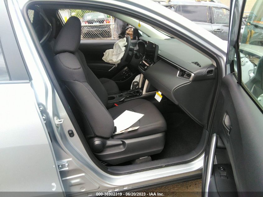2023 TOYOTA COROLLA CROSS LE - 7MUCAABG3PV044145