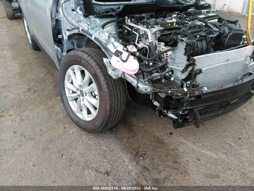 2023 TOYOTA COROLLA CROSS LE - 7MUCAABG3PV044145