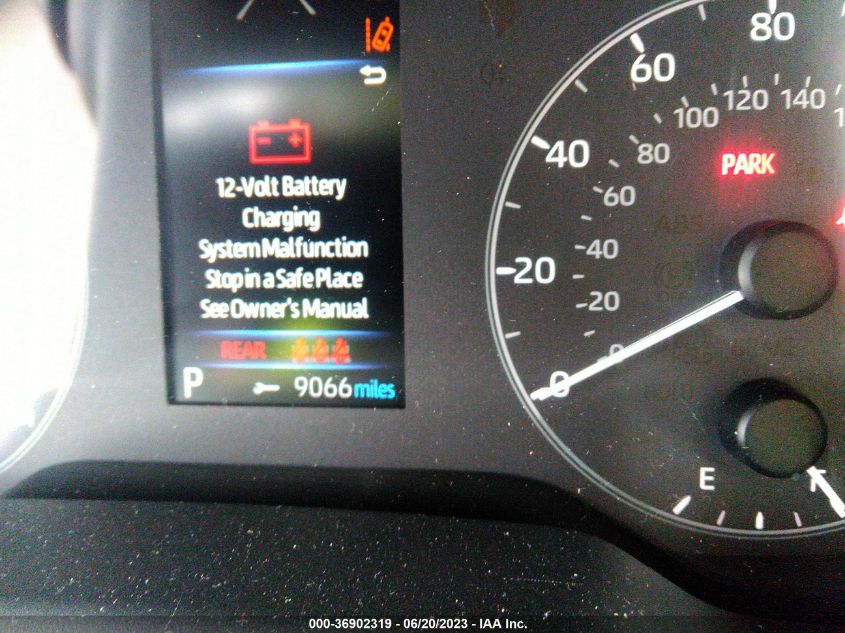 2023 TOYOTA COROLLA CROSS LE - 7MUCAABG3PV044145