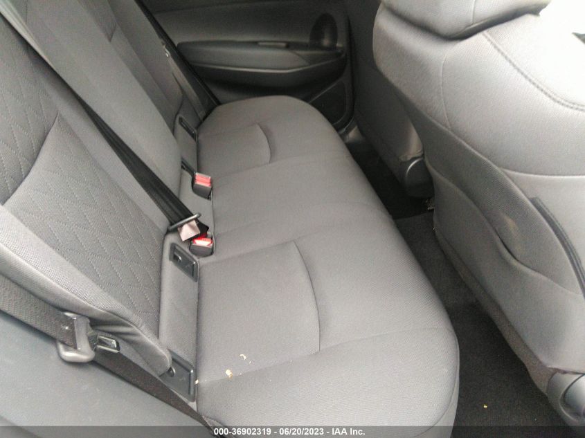 2023 TOYOTA COROLLA CROSS LE - 7MUCAABG3PV044145