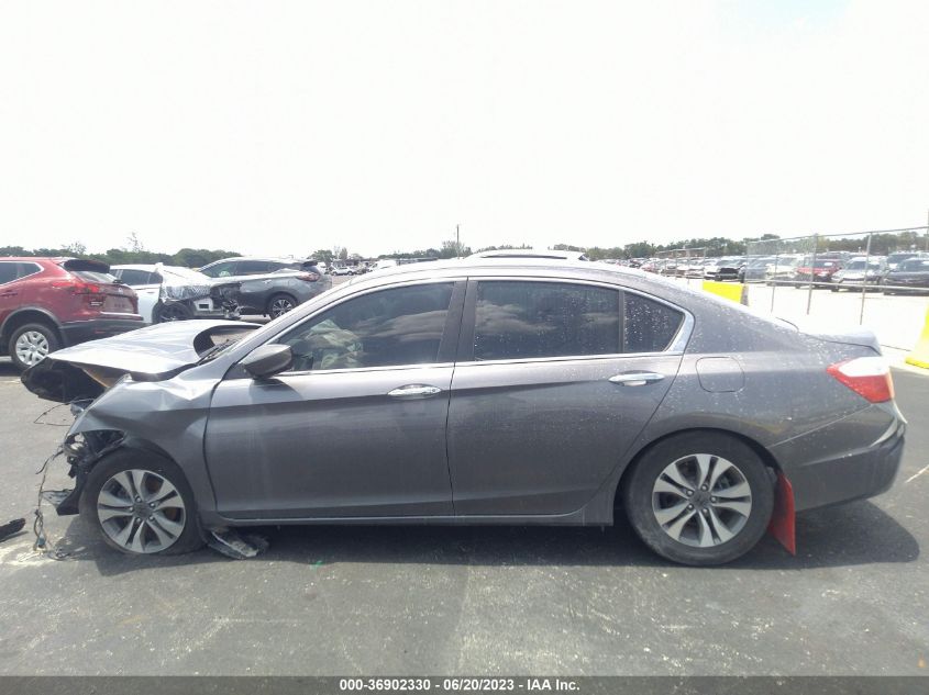 2014 HONDA ACCORD LX - 1HGCR2E30EA172940