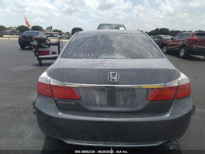 2014 HONDA ACCORD LX - 1HGCR2E30EA172940