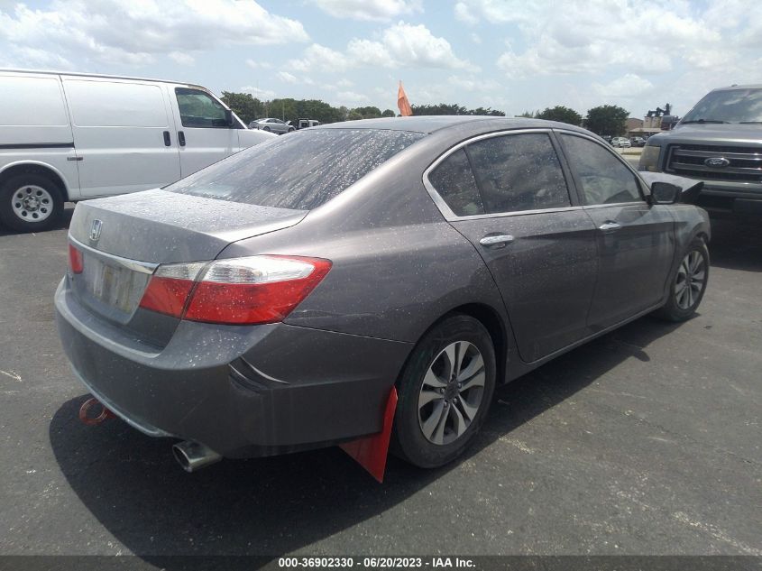 2014 HONDA ACCORD LX - 1HGCR2E30EA172940