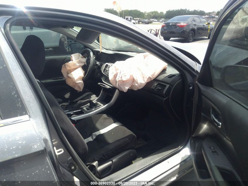 2014 HONDA ACCORD LX - 1HGCR2E30EA172940