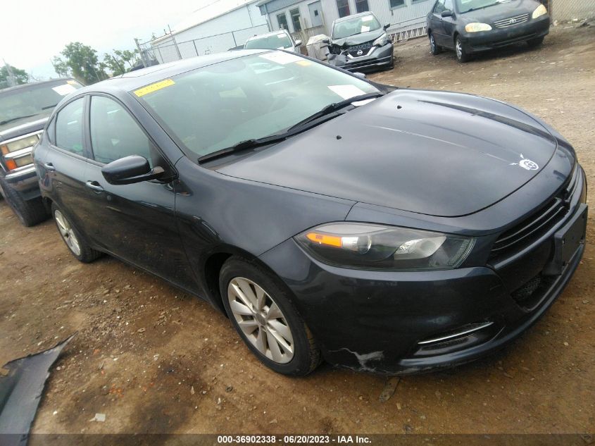2014 DODGE DART SXT - 1C3CDFBB2ED673055