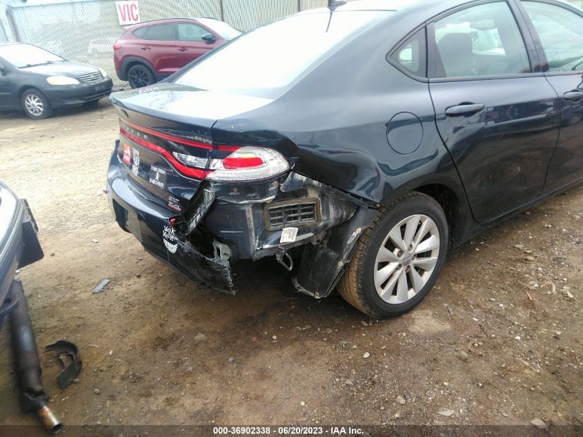 2014 DODGE DART SXT - 1C3CDFBB2ED673055