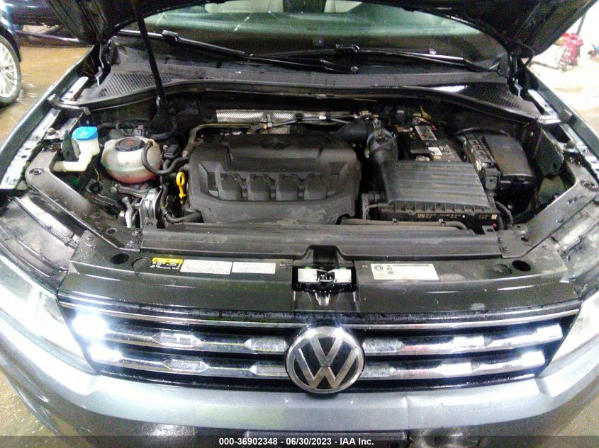 2020 VOLKSWAGEN TIGUAN SE/SEL/SE R-LINE BLACK - 3VV2B7AX4LM093762