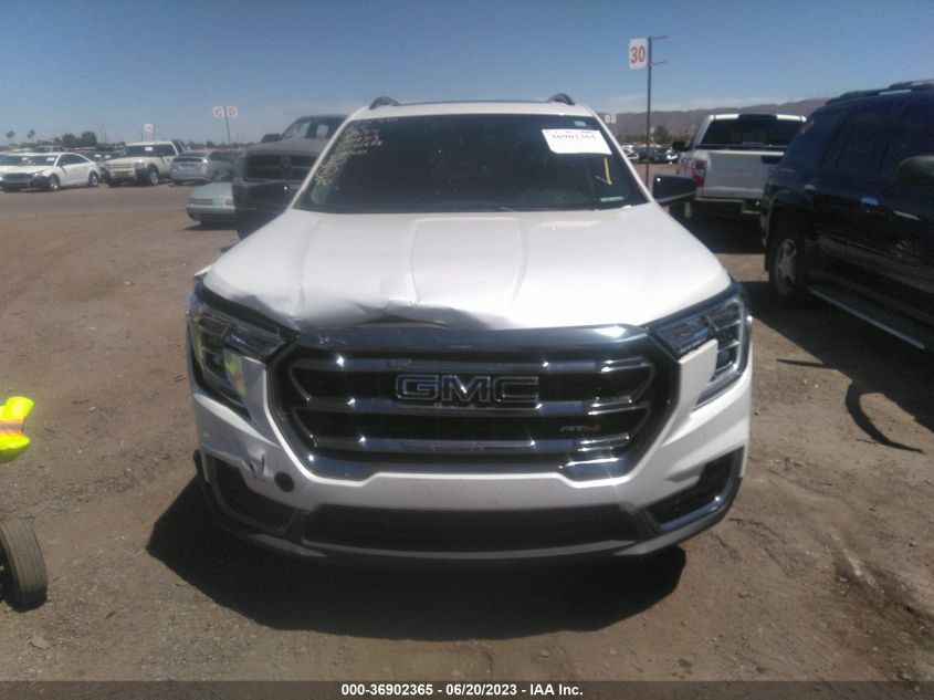 2022 GMC TERRAIN AT4 - 3GKALYEVXNL181010