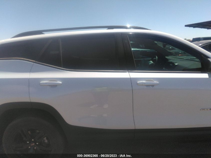 2022 GMC TERRAIN AT4 - 3GKALYEVXNL181010