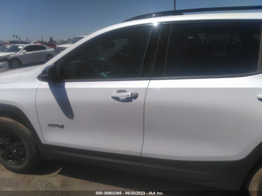 2022 GMC TERRAIN AT4 - 3GKALYEVXNL181010