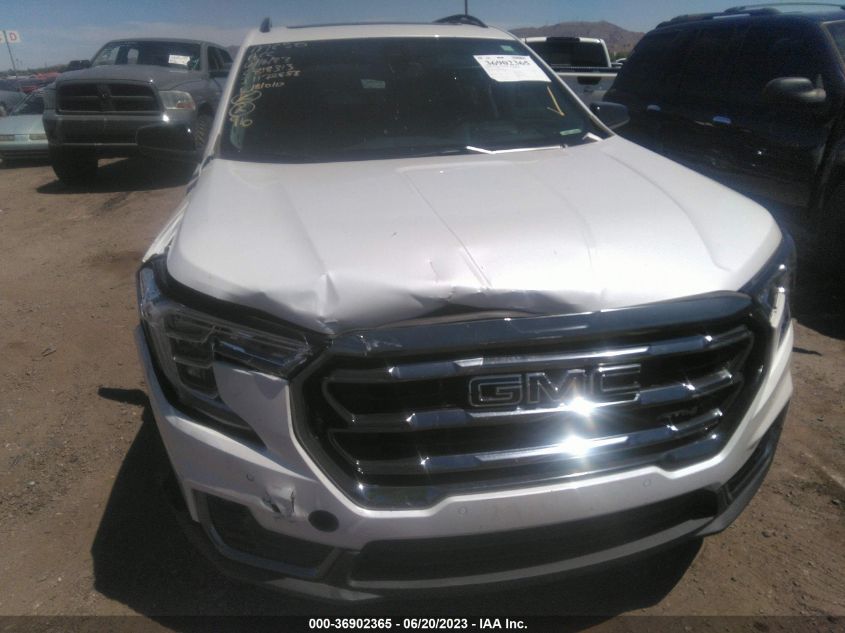 2022 GMC TERRAIN AT4 - 3GKALYEVXNL181010