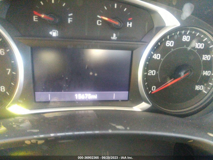 2022 GMC TERRAIN AT4 - 3GKALYEVXNL181010