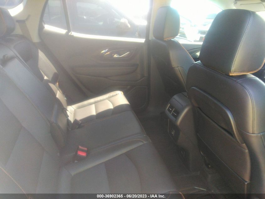 2022 GMC TERRAIN AT4 - 3GKALYEVXNL181010