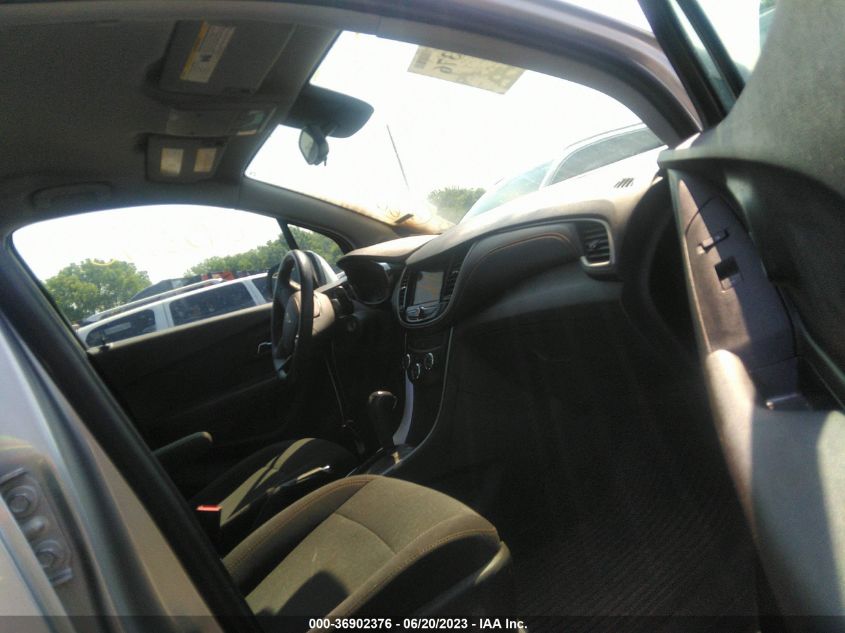 2019 CHEVROLET TRAX LS - 3GNCJKSB6KL222723