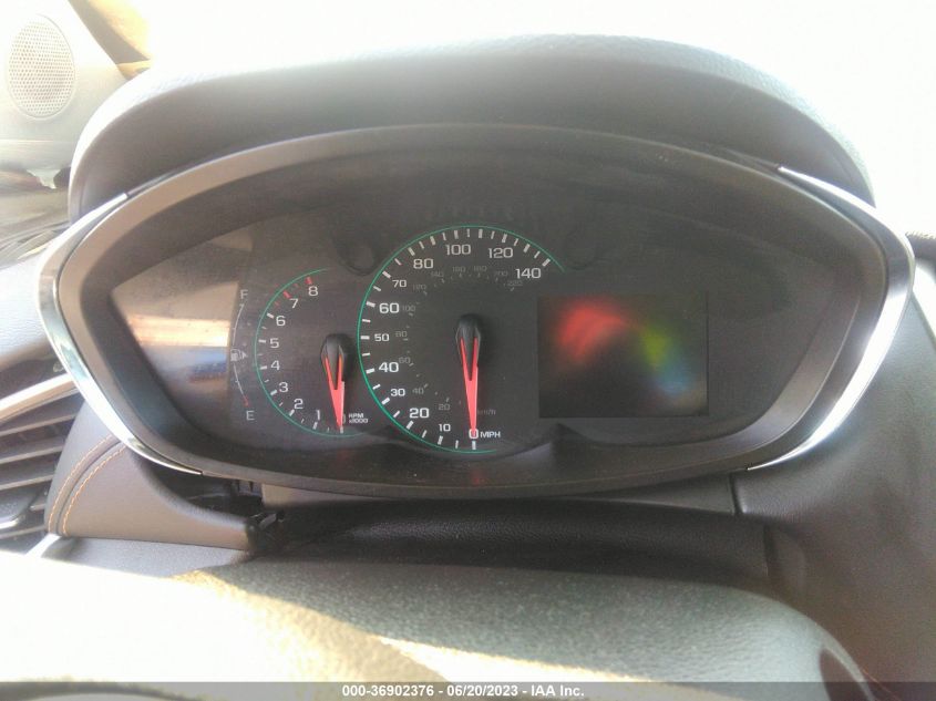 2019 CHEVROLET TRAX LS - 3GNCJKSB6KL222723