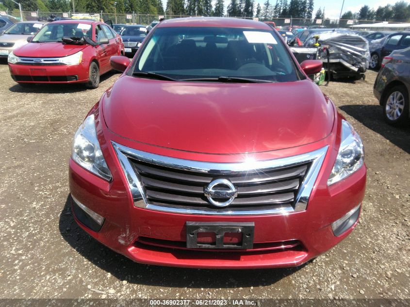 2015 NISSAN ALTIMA 2.5 - 1N4AL3AP7FC448144