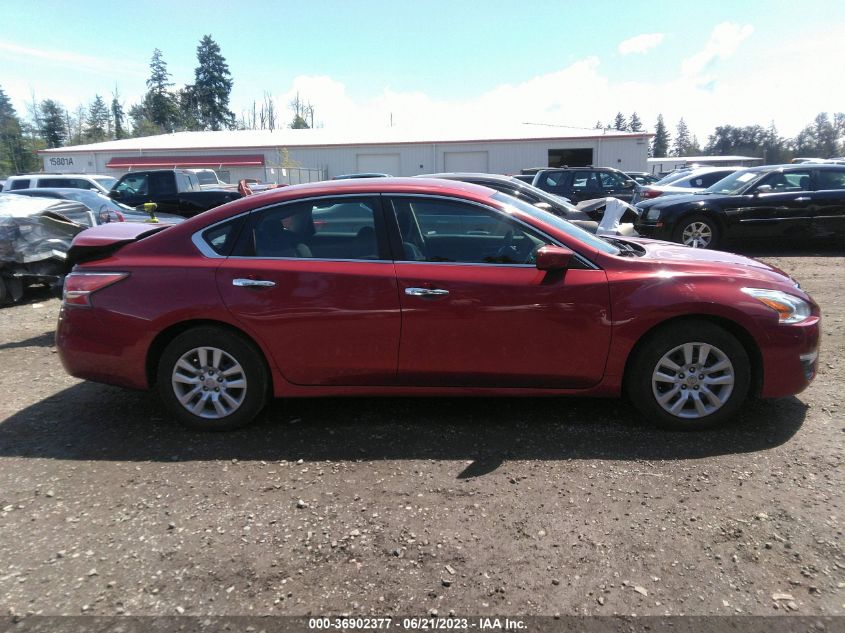 2015 NISSAN ALTIMA 2.5 - 1N4AL3AP7FC448144
