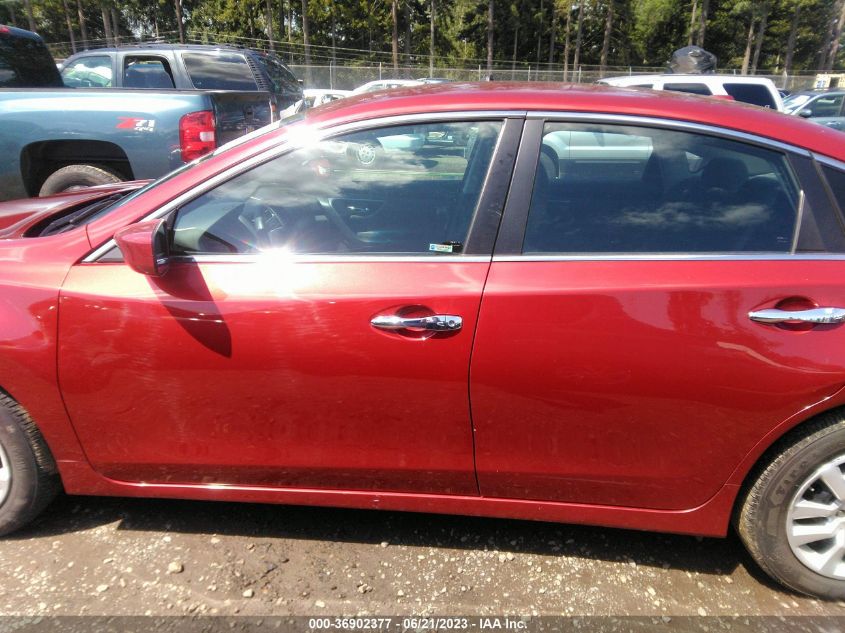 2015 NISSAN ALTIMA 2.5 - 1N4AL3AP7FC448144