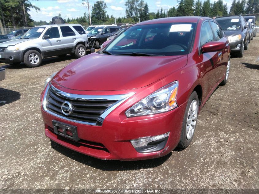 2015 NISSAN ALTIMA 2.5 - 1N4AL3AP7FC448144