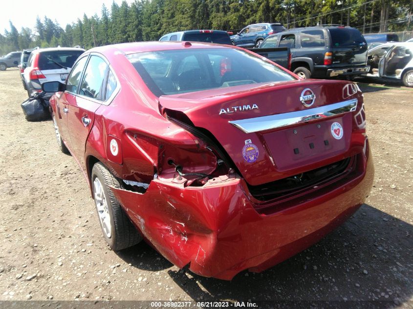 2015 NISSAN ALTIMA 2.5 - 1N4AL3AP7FC448144