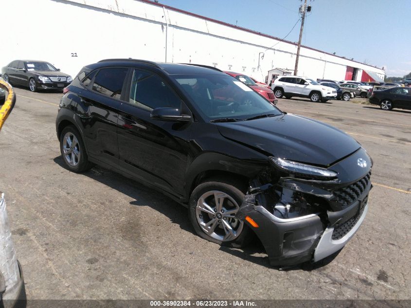 2023 HYUNDAI KONA SEL - KM8K6CAB1PU947894