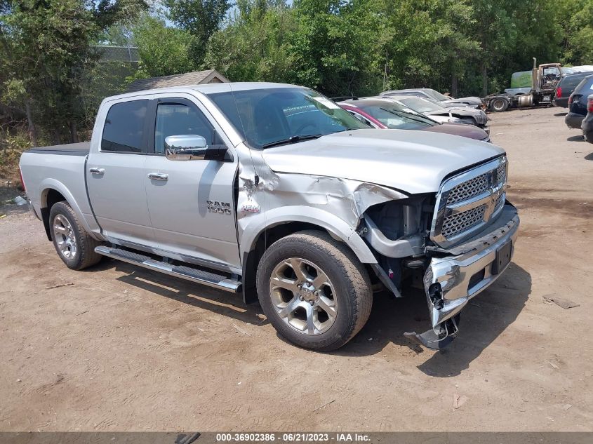 2014 RAM 1500 LARAMIE - 1C6RR7NT9ES446658