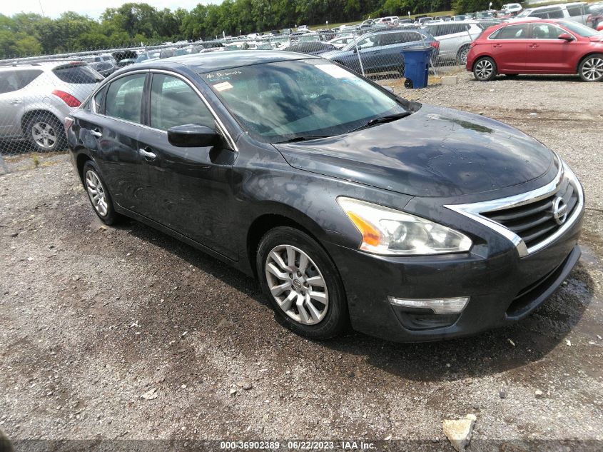 2014 NISSAN ALTIMA 2.5 - 1N4AL3AP1EC288969