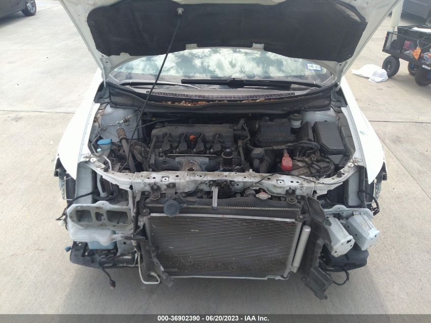 2014 HONDA CIVIC SEDAN EX-L - 19XFB2F92EE044263