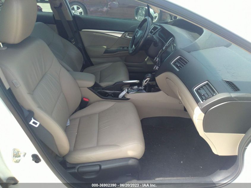 2014 HONDA CIVIC SEDAN EX-L - 19XFB2F92EE044263