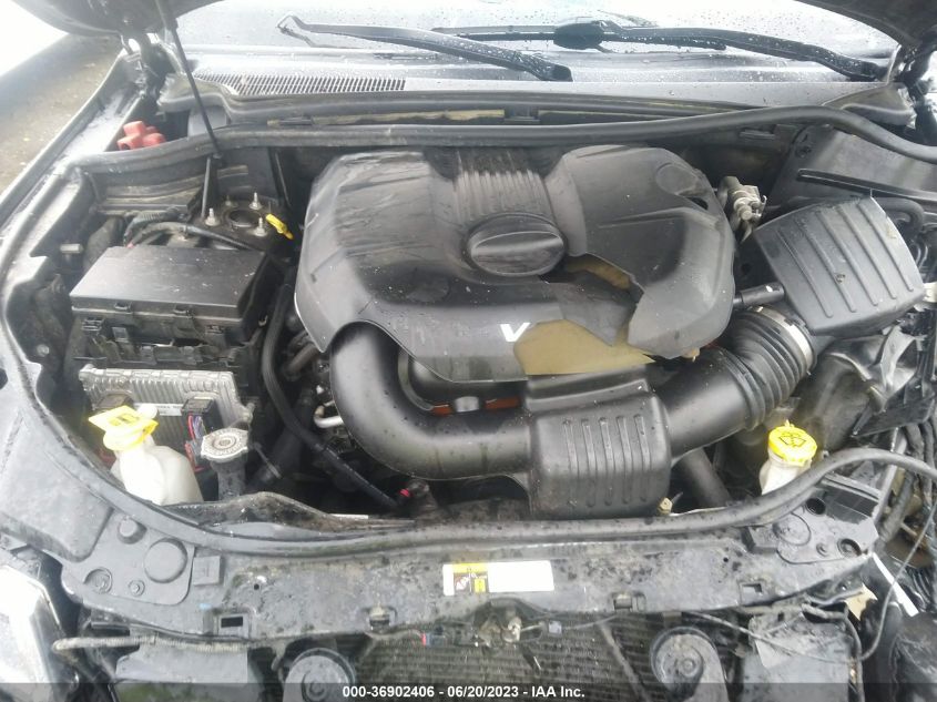 2015 JEEP GRAND CHEROKEE LIMITED - 1C4RJEBG3FC669849