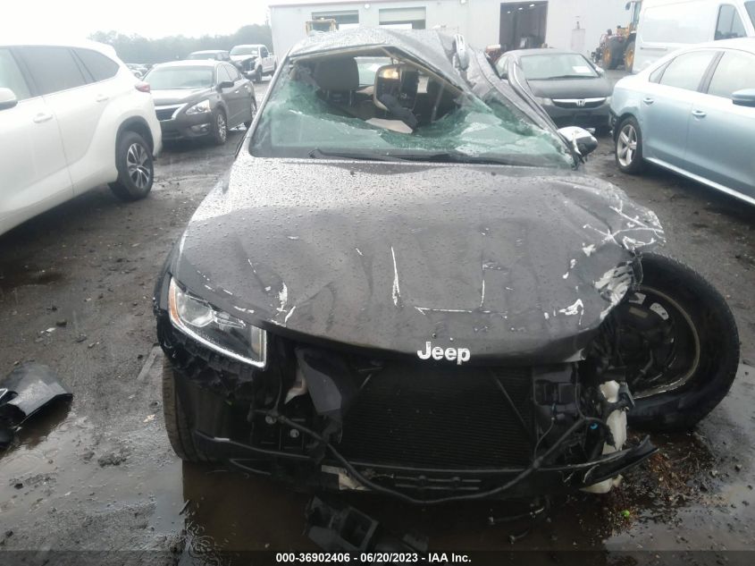 2015 JEEP GRAND CHEROKEE LIMITED - 1C4RJEBG3FC669849